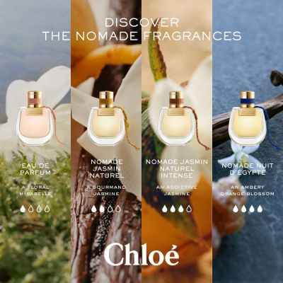 CHLOÉ Nomade Nuit d`Egypt Purškiamas kvapusis vanduo