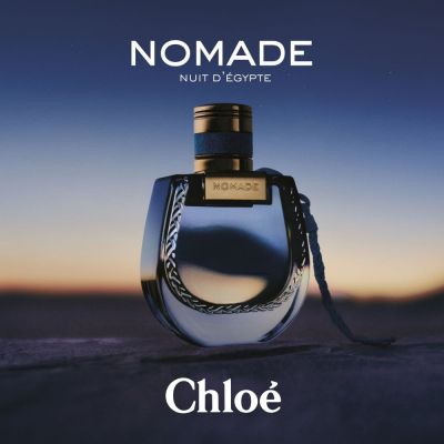CHLOÉ Nomade Nuit d`Egypt Purškiamas kvapusis vanduo