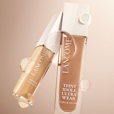 LANCÔME Teint Idole Ultra Wear Care & Glow Maskuojamoji paakių priemonė