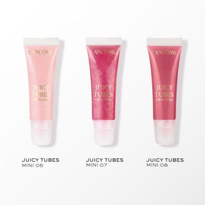 LANCÔME The Juicy Gift Set Lip balm kit