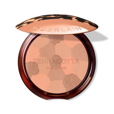 GUERLAIN TERRACOTTA LIGHT LIMITED EDITION Švytėjimo ir įdegio atspalvio suteikianti pudra