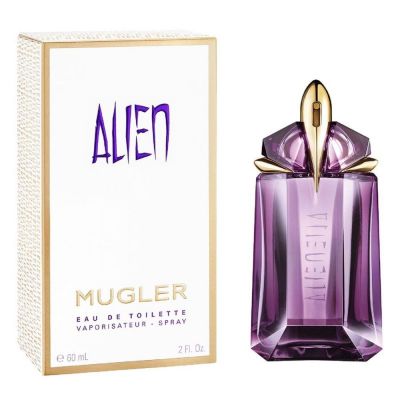 MUGLER Alien Purškiamas tualetinis vanduo