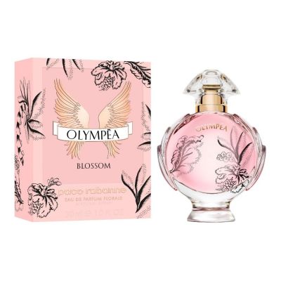 RABANNE Olympéa Blossom Purškiamas kvapusis vanduo