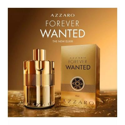 AZZARO FOREVER WANTED  ELIXIR Eliksyras