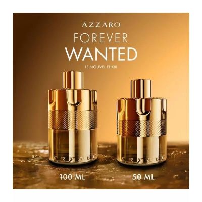 AZZARO FOREVER WANTED  ELIXIR Eliksyras