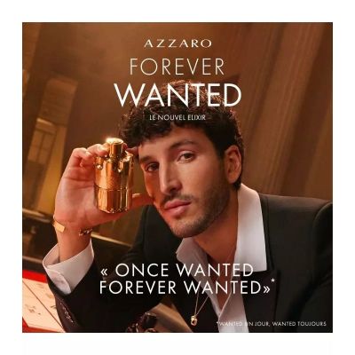 AZZARO FOREVER WANTED  ELIXIR Eliksyras