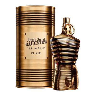 JEAN PAUL GAULTIER Le Male Elixir Purškiami kvepalai