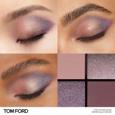 TOM FORD Runway Eye Color Quad Poudre 4-color eyeshadow palette