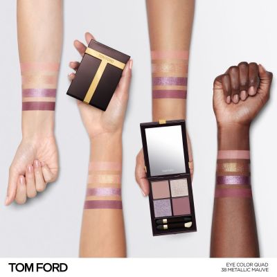 TOM FORD Runway Eye Color Quad Poudre 4-color eyeshadow palette