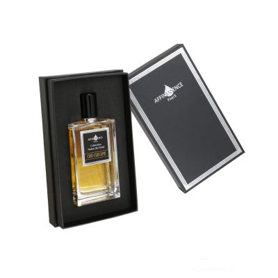 AFFINESSENCE Cuir-Curcuma Eau de parfum