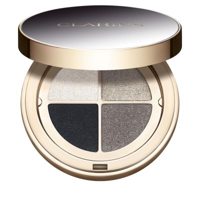 CLARINS Eye Quartet Palette 4 spalvų akių šešėliai