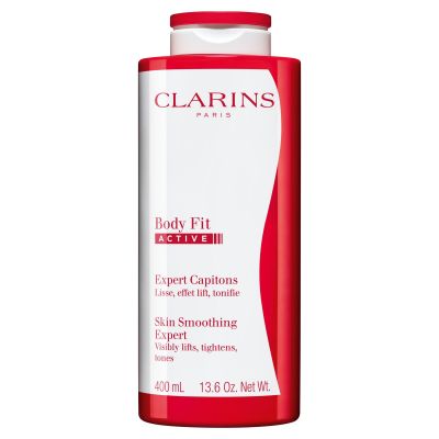 CLARINS Body Fit Active Stangrinamasis kūno kremas