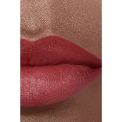 CHANEL ROUGE ALLURE VELVET NUIT BLANCHE Švytintys matiniai lūpų dažai. Limituoto leidimo matinė pakuotė