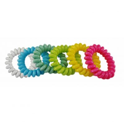 Hair elastics