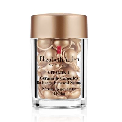 ELIZABETH ARDEN Vitamin C Ceramide Capsules Radiance Renewal Serum  Serumas su vitaminu C