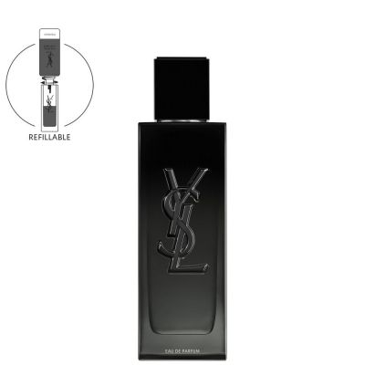 YVES SAINT LAURENT MYSLF Purškiamas kvapusis vanduo (keičiamas)