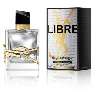 YVES SAINT LAURENT LIBRE L'ABSOLU PLATINE Purškiamas kvapusis vanduo