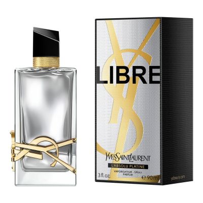 YVES SAINT LAURENT LIBRE L'ABSOLU PLATINE Purškiamas kvapusis vanduo