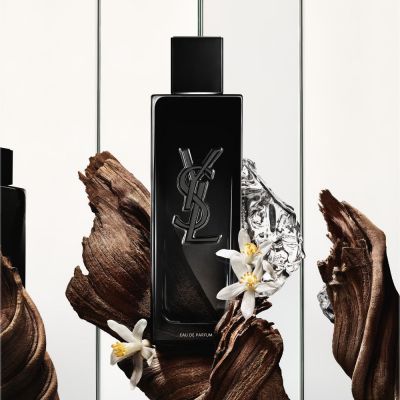 YVES SAINT LAURENT MYSLF Purškiamas kvapusis vanduo (keičiamas)