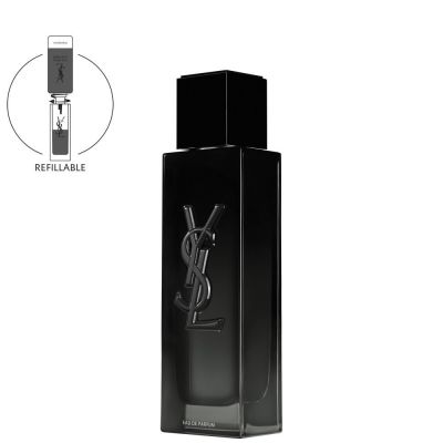 YVES SAINT LAURENT MYSLF Purškiamas kvapusis vanduo (keičiamas)