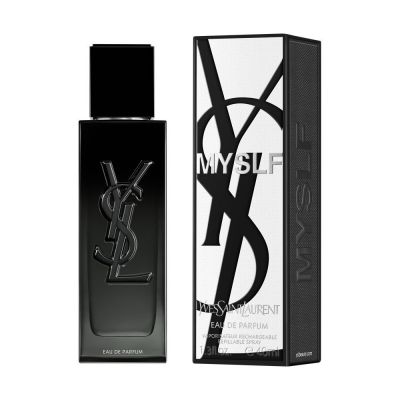 YVES SAINT LAURENT MYSLF Purškiamas kvapusis vanduo (keičiamas)