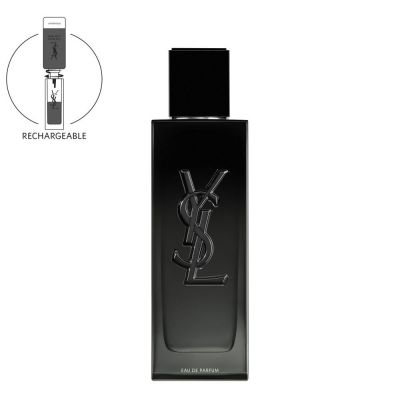 YVES SAINT LAURENT MYSLF Purškiamas kvapusis vanduo (keičiamas)