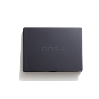 GOSH 9 Shades High fidelity colours & effects eyeshadow palette