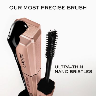 LANCÔME Lash Idôle Flutter Extention Ilginamasis blakstienų tušas