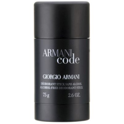 Perfumed deodorant stick