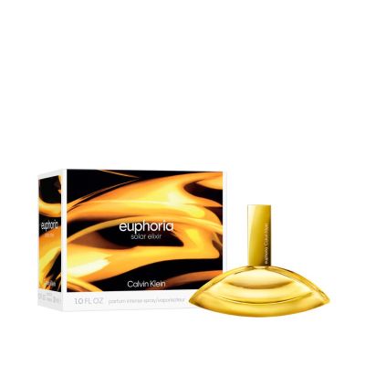 CALVIN KLEIN Euphoria Solar Elixir Purškiamas kvapusis vanduo