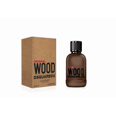 DSQUARED2 Original Wood Purškiamas kvapusis vanduo