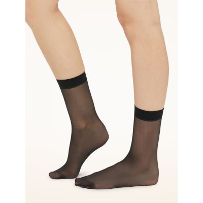 WOLFORD INDIVIDUAL 10 SOCKS Kojinaitės