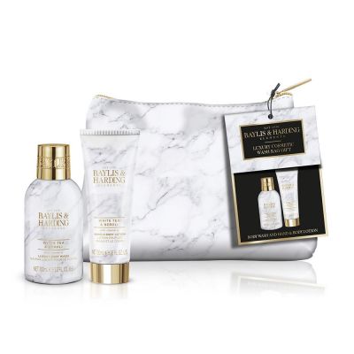 Skincare set for hands