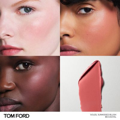TOM FORD Soleil Sunkissed Blush Cream blush