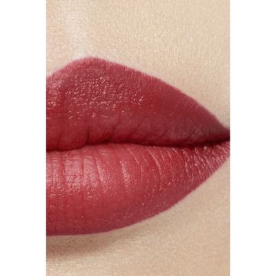 CHANEL ROUGE ALLURE VELVET NUIT BLANCHE Švytintys matiniai lūpų dažai. Limituoto leidimo matinė pakuotė