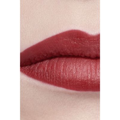CHANEL ROUGE ALLURE VELVET NUIT BLANCHE Švytintys matiniai lūpų dažai. Limituoto leidimo matinė pakuotė