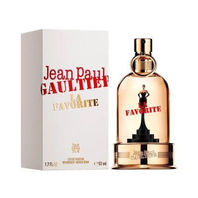 JEAN PAUL GAULTIER La Favorite Eau de parfum spray