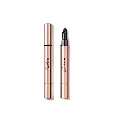 GUERLAIN Mad Eyes Brow Framer Natūralios apimties suteikiantis antakių gelis su mikropluoštu 