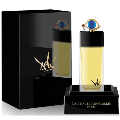 Eau de parfum spray