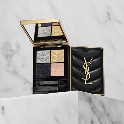 YVES SAINT LAURENT COUTURE BABY CLUTCH Akių šešėlių rinkinys