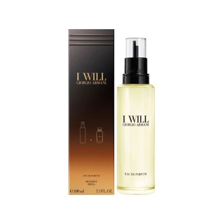 GIORGIO ARMANI I Will Eau de parfum spray