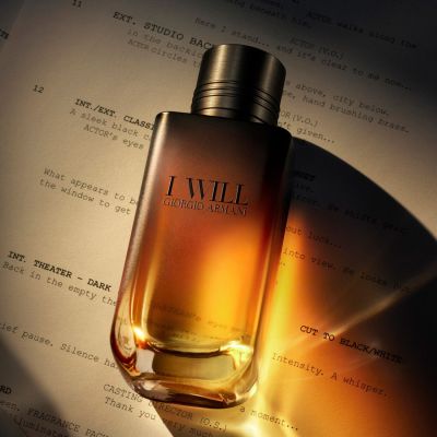 GIORGIO ARMANI I Will Eau de parfum spray