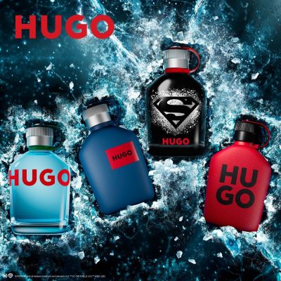 HUGO BOSS Hugo Superman Purškiamas kvapusis vanduo