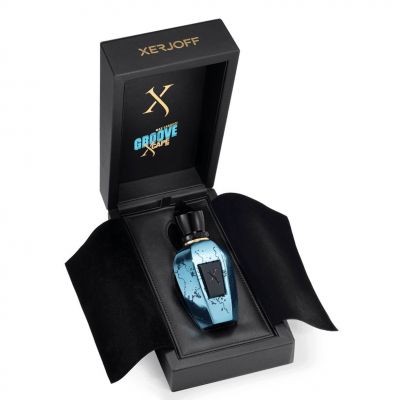 XERJOFF Groove Xcape Kvepalų ekstraktas