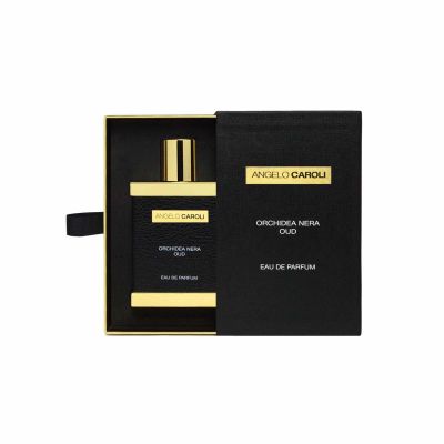 ANGELO CAROLI Orchidea Nera Oud Kvapusis vanduo