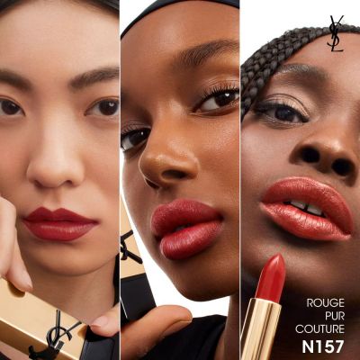 YVES SAINT LAURENT  Rouge Pur Couture Lūpų dažai