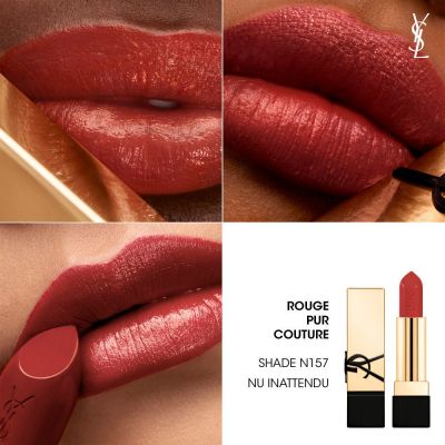 YVES SAINT LAURENT  Rouge Pur Couture Lūpų dažai