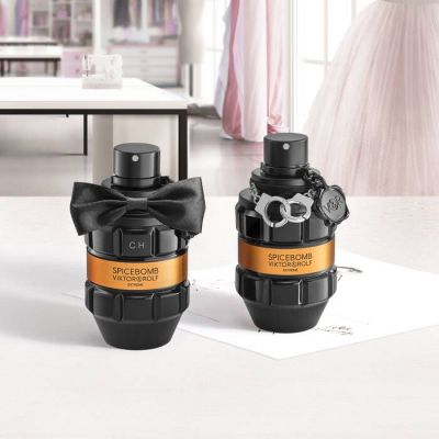 VIKTOR & ROLF Spicebomb Extreme Purškiamas kvapusis vanduo