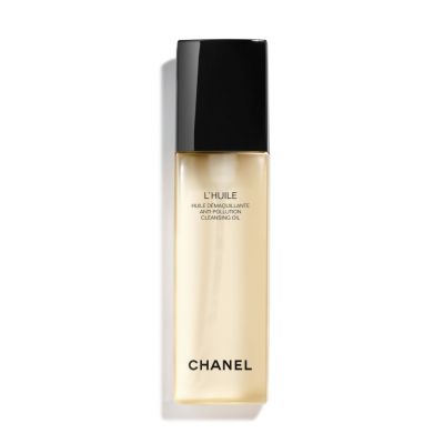 CHANEL L'Huile Anti-pollution cleansing oil