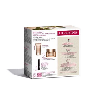 CLARINS Extra-Firming set Veido odos priežiūros rinkinys